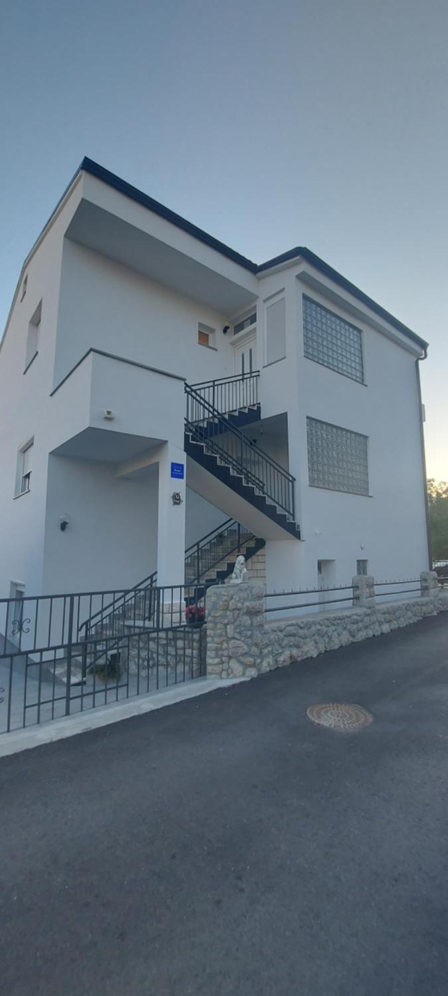Apartments Ema Crikvenica Exteriör bild