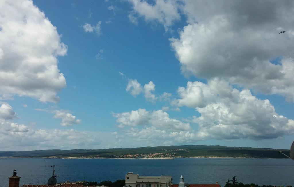 Apartments Ema Crikvenica Exteriör bild